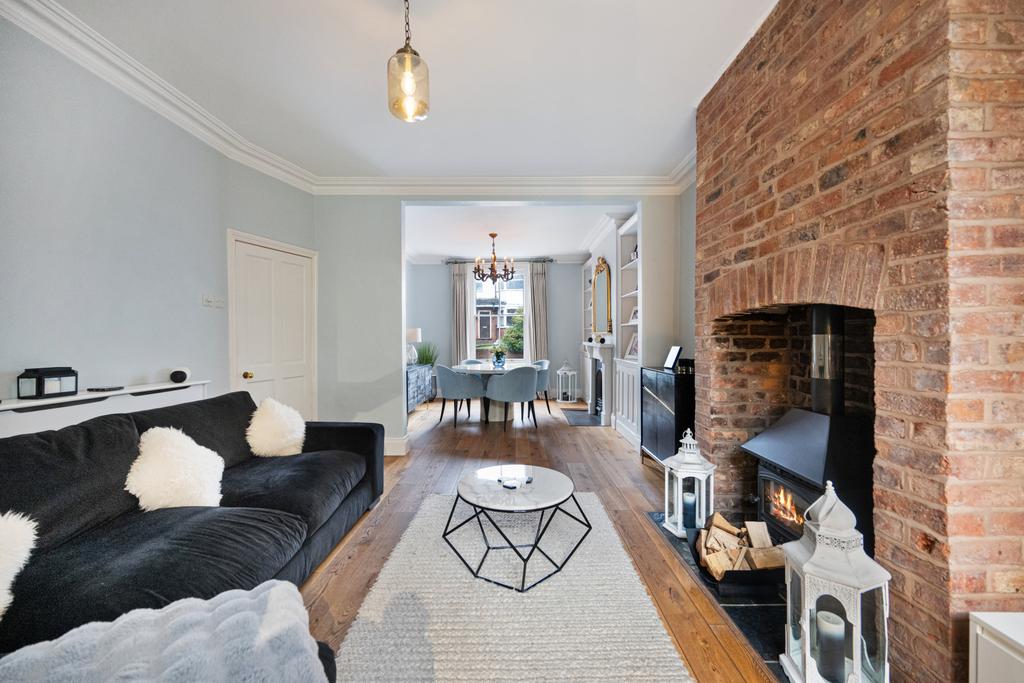 Living Room/Diner