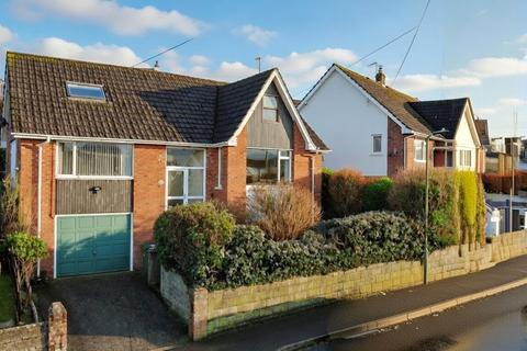 3 bedroom detached house for sale, Cleave Road, Sticklepath, Barnstaple, Devon, EX31