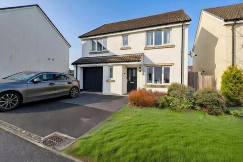 4 bedroom detached house for sale, Sea King Close, Bickington, Barnstaple, Devon, EX31