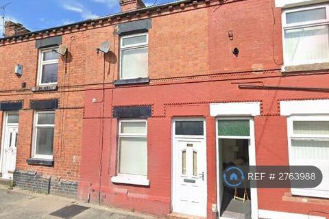 2 bedroom terraced house to rent, Rodney Street, St. Helens, WA10