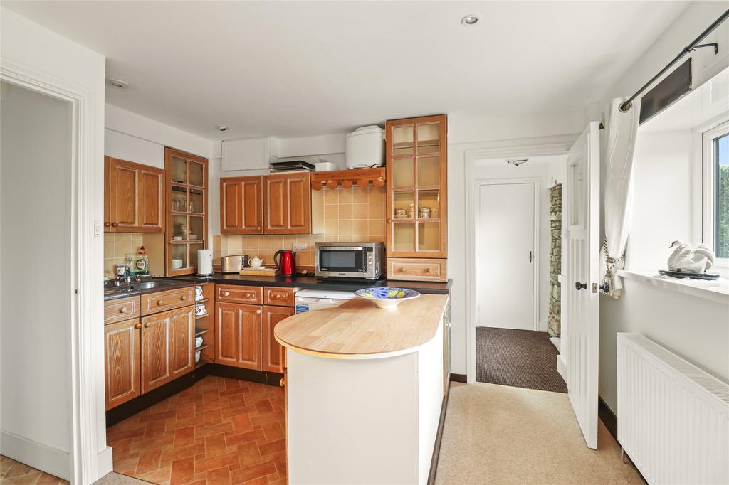 Annexe Kitchen