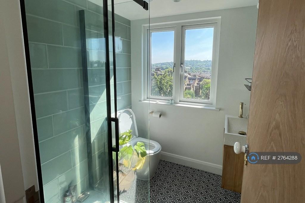 Second Floor Shower Room
