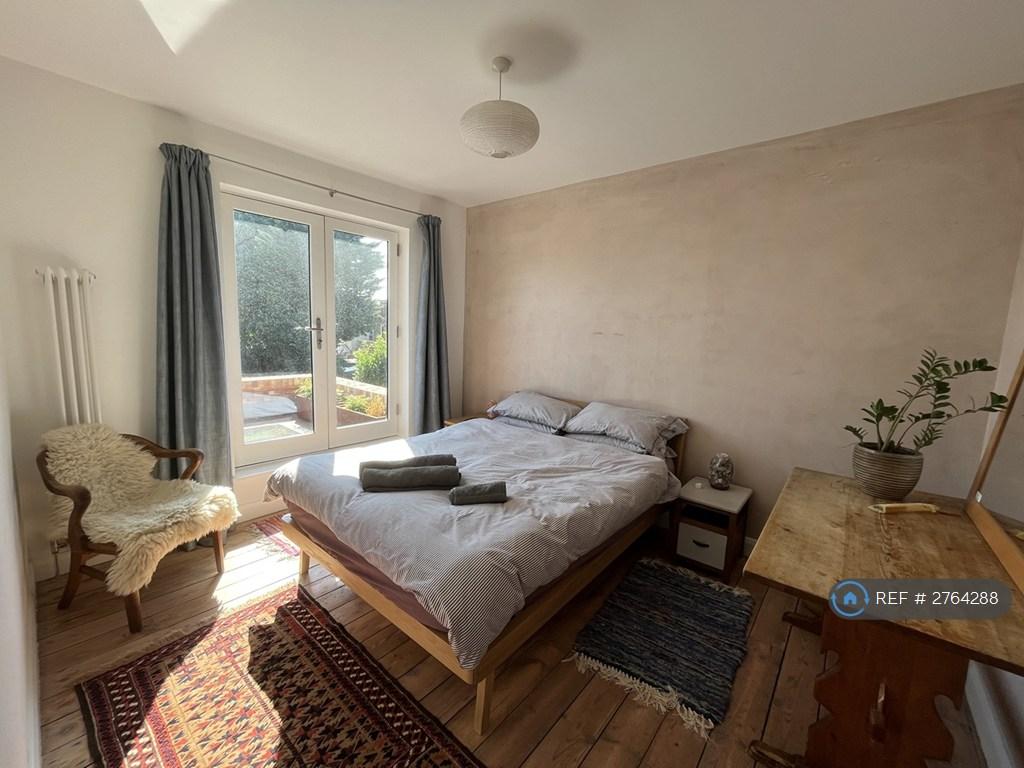 First Floor Double Bedroom
