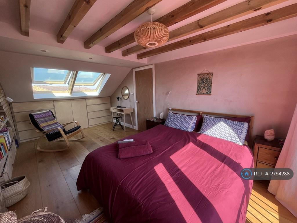 Second Floor Bedroom