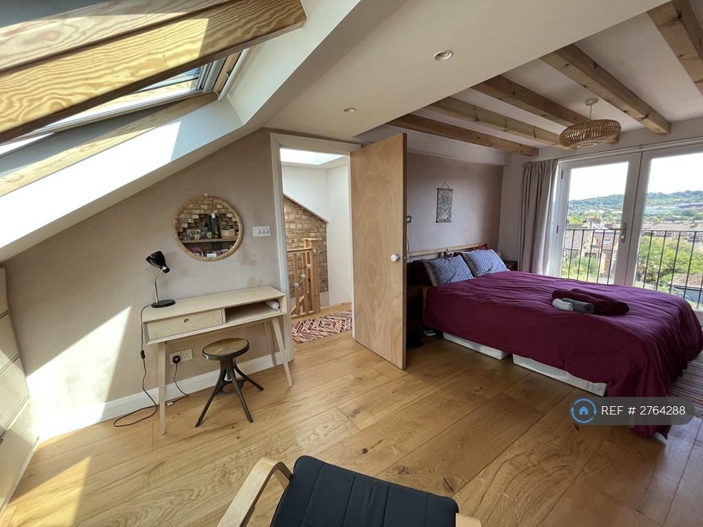 Second Floor Double Bedroom