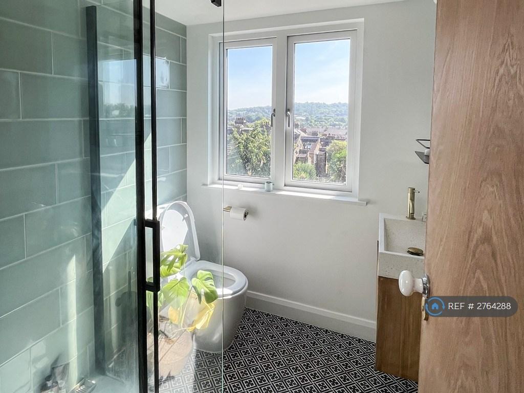 Second Floor Shower Room
