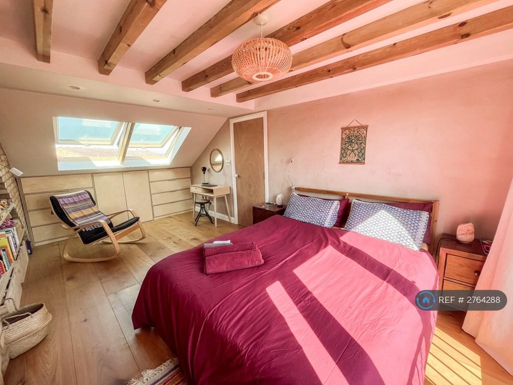 Second Floor Bedroom