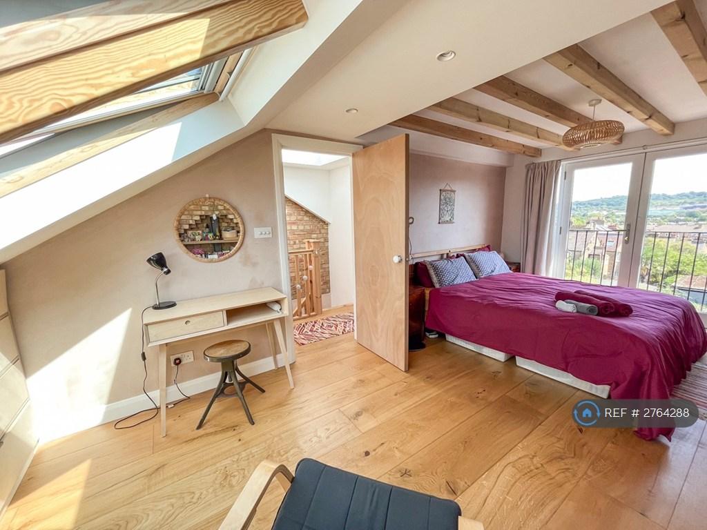 Second Floor Double Bedroom