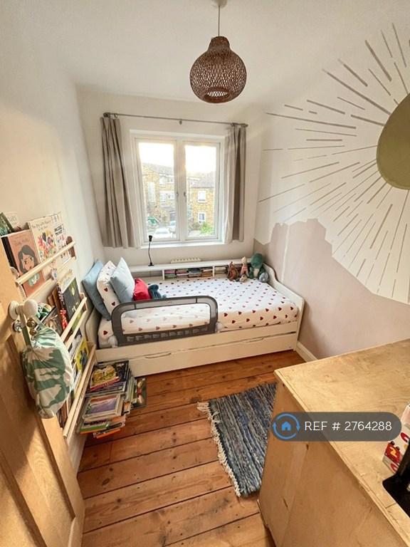 First Floor Single Bedroom