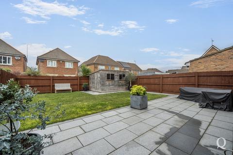 4 bedroom detached house for sale, Argent Way, Sittingbourne, Kent, ME10