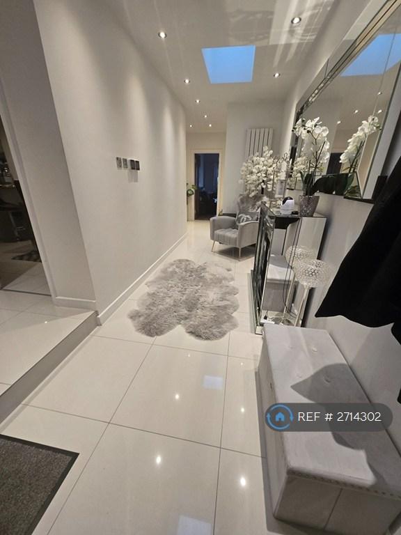 Entrance Corridor