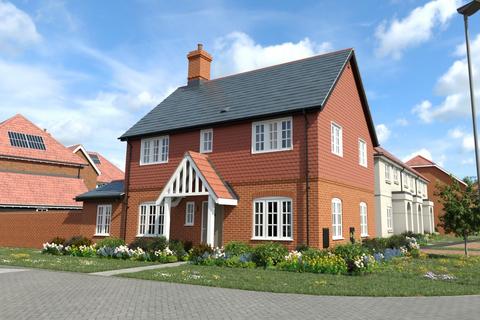 Plot 128, Everglade at Knightwood Chase, Fordingbridge Egret Way, off Station Road, Fordingbridge SP6 1GB