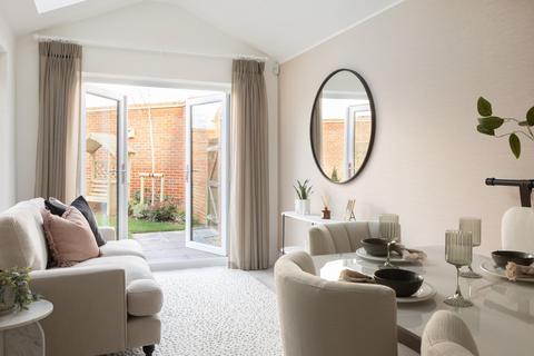 undefined, Plot 88, Fir – Semi Detached at Worting Park, Basingstoke Worting House, Basingstoke RG23 8PU