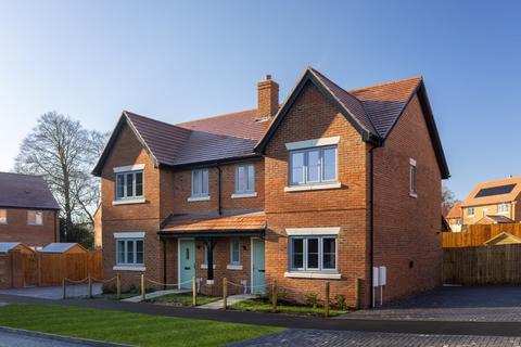 undefined, Plot 88, Fir – Semi Detached at Worting Park, Basingstoke Worting House, Basingstoke RG23 8PU