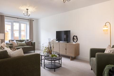 undefined, Plot 88, Fir – Semi Detached at Worting Park, Basingstoke Worting House, Basingstoke RG23 8PU