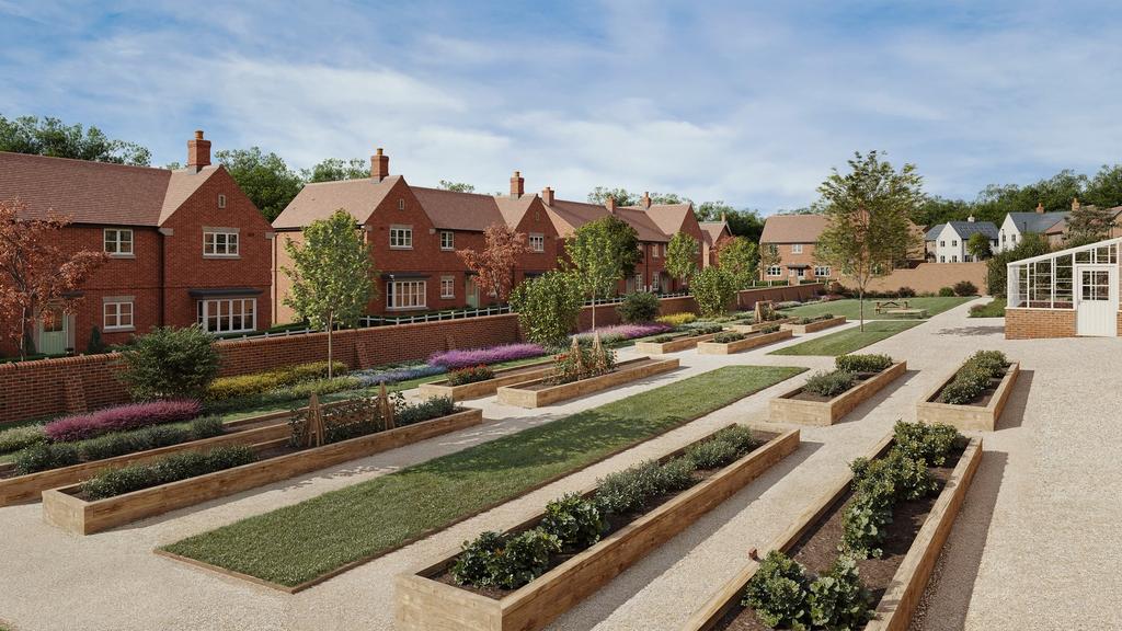 Worting park, basingstoke