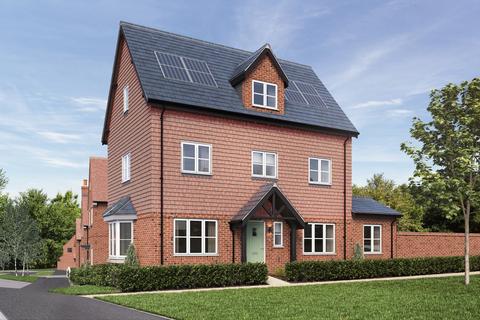 4 bedroom detached house for sale - Plot 87, Maple at Worting Park, Basingstoke Worting House, Basingstoke RG23 8PU