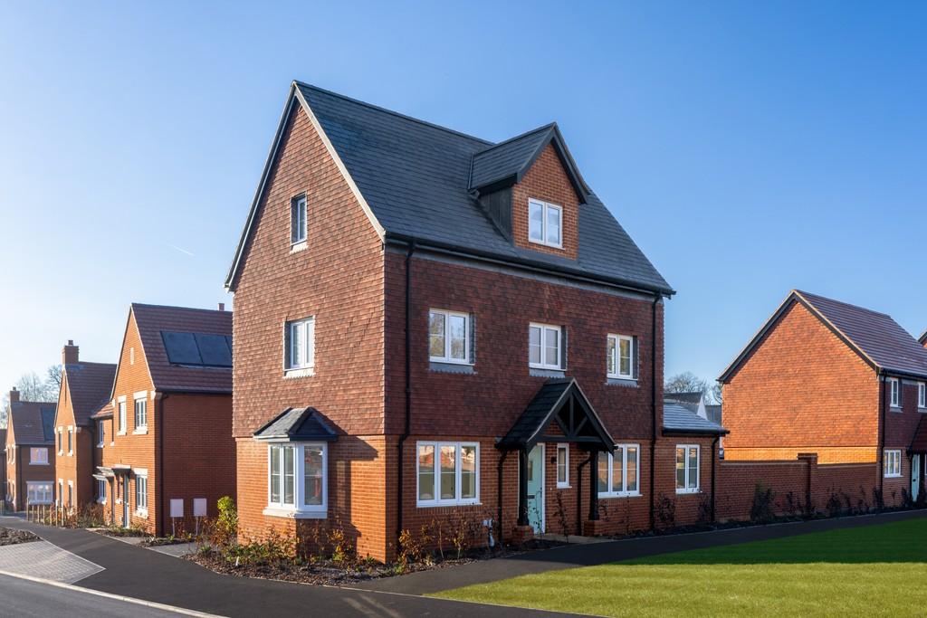 Worting park, basingstoke