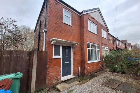 Wilson Road, Blackley, Manchester, M9