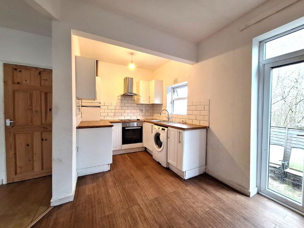 Kitchen with Dining