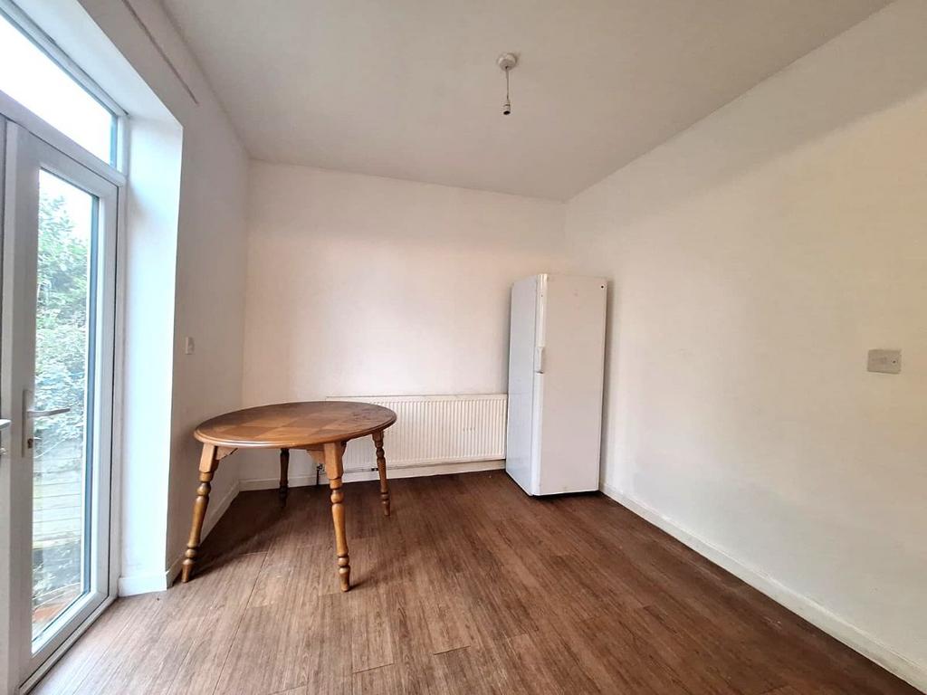 Kitchen with Dining