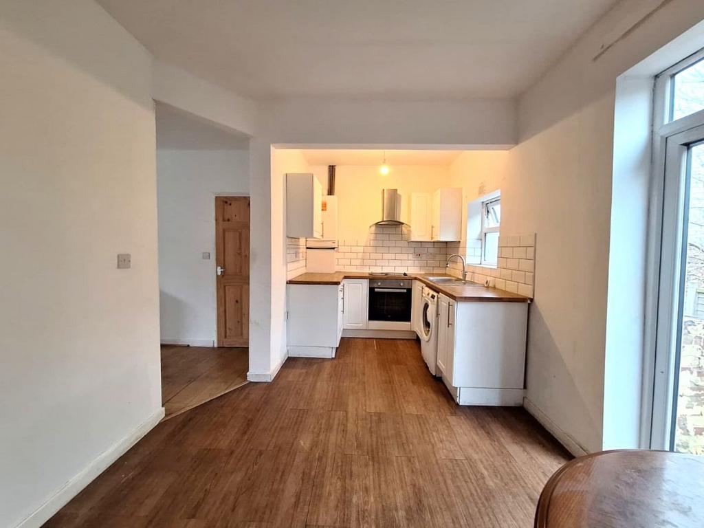 Kitchen with Dining