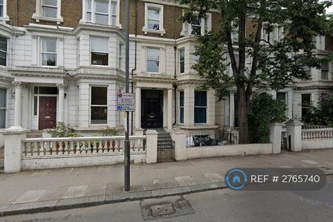 Studio to rent, Holland Road, London, W14