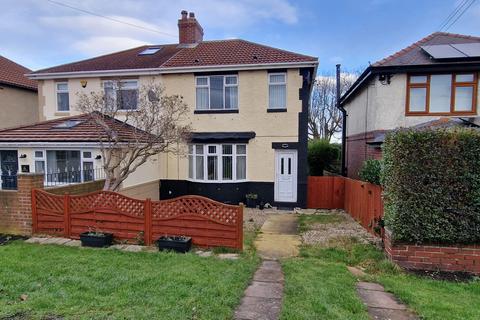 2 bedroom semi-detached house for sale - Delves Lane, Consett, County Durham, DH8