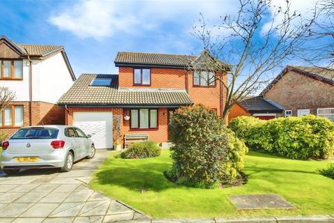 3 bedroom detached house for sale - The Sycamores, Burnopfield, Newcastle upon Tyne, NE16