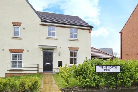 3 bedroom semi-detached house for sale, Wentworth Drive, Durham, DH1