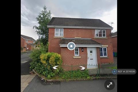 undefined, Manchester, Manchester, M18