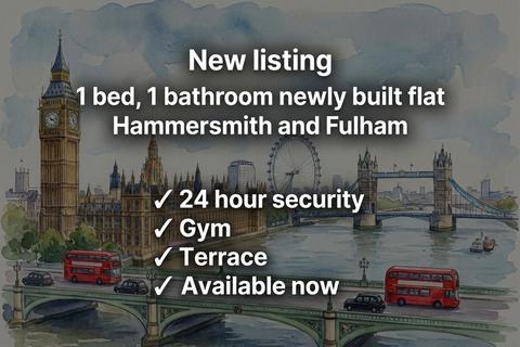 1 bedroom flat to rent - Townmead Road