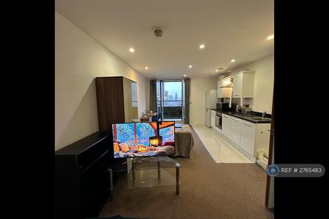 Studio to rent, Masshouse Plaza, Birmingham, B5