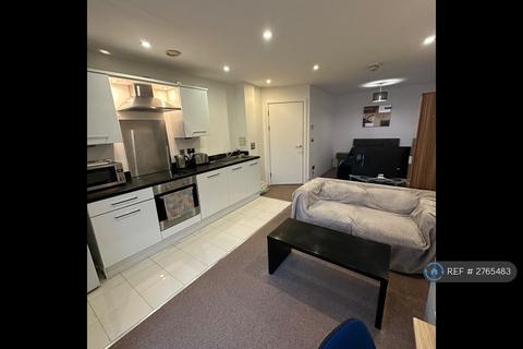 Studio to rent, Masshouse Plaza, Birmingham, B5