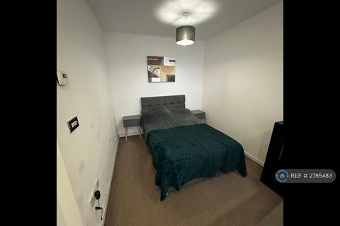 Studio to rent, Masshouse Plaza, Birmingham, B5