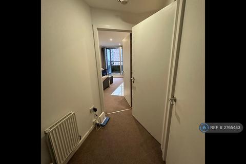 Studio to rent, Masshouse Plaza, Birmingham, B5