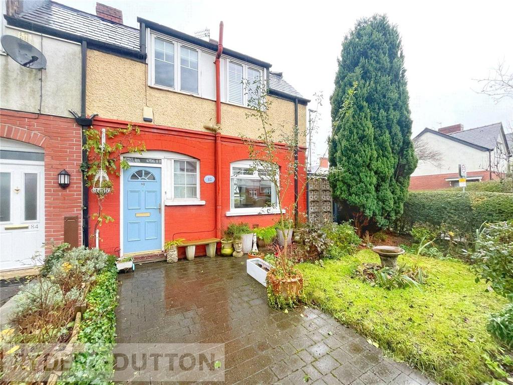 Front Garden