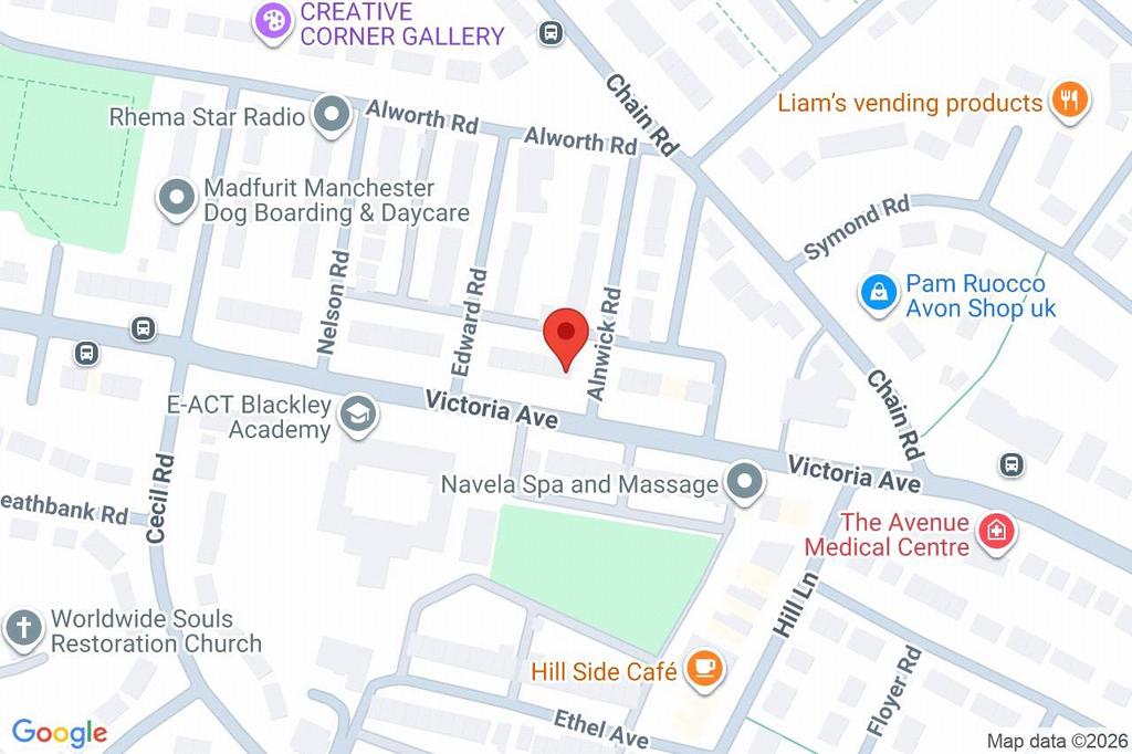 Google Maps Image