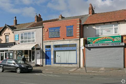 Retail property (high street) for sale, 17 Poulton St Fleetwood FY7 6LP