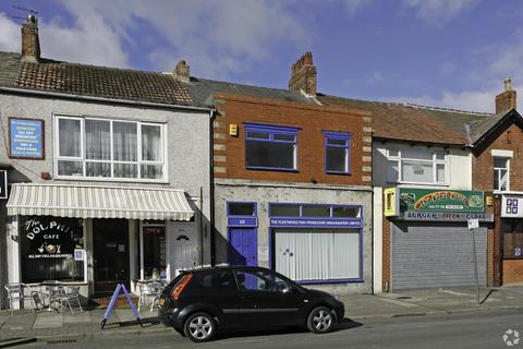 Retail property (high street) for sale, 17 Poulton St Fleetwood FY7 6LP