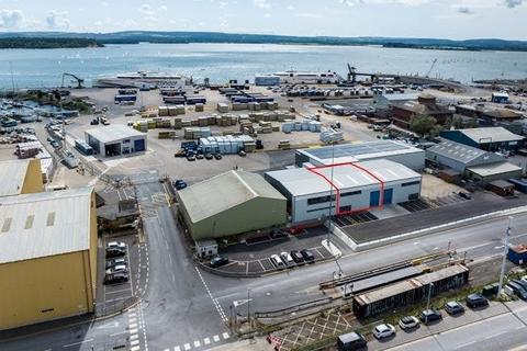 Warehouse to rent, 42 New Harbour Rd Poole BH15 4BB