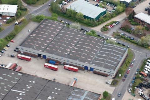 Distribution warehouse to rent, Brunel Rd Totton SO40 3SH