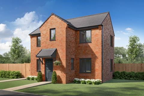 3 bedroom detached house for sale, Plot 003, Renmore at Teversal Place, Gilcroft Street, Sutton-in-Ashfield NG17