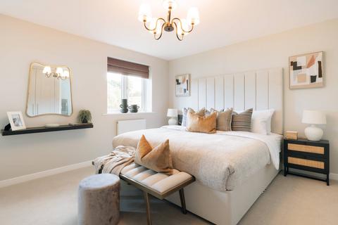undefined, Plot 072, Dublin at Teversal Place, Gilcroft Street, Sutton-in-Ashfield NG17