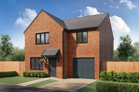 4 bedroom detached house for sale, Plot 001, Broadale at Teversal Place, Gilcroft Street, Sutton-in-Ashfield NG17