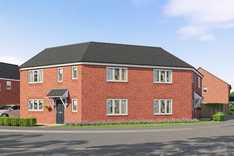 3 bedroom semi-detached house for sale, Plot 073, Larne at Teversal Place, Gilcroft Street, Sutton-in-Ashfield NG17