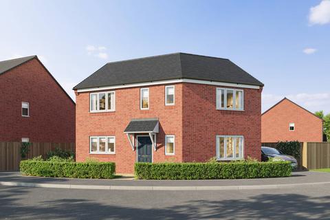 3 bedroom detached house for sale, Plot 073, Larne at Teversal Place, Gilcroft Street, Sutton-in-Ashfield NG17