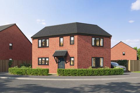 3 bedroom detached house for sale, Plot 073, Larne at Teversal Place, Gilcroft Street, Sutton-in-Ashfield NG17