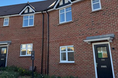 undefined, Plot 4 at Brickmaker's Corner, Binfield, Bracknell RG42