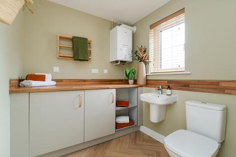 undefined, The Beaford - Plot 524 at Westland Heath, Westland Heath, 7 Tufnell Gardens CO10